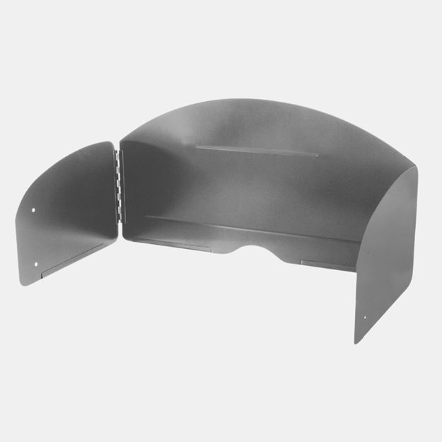 Picture of EUROTRAIL WINDSHIELD